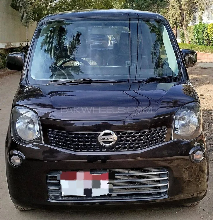Nissan Moco 2014 for Sale in Karachi Image-1