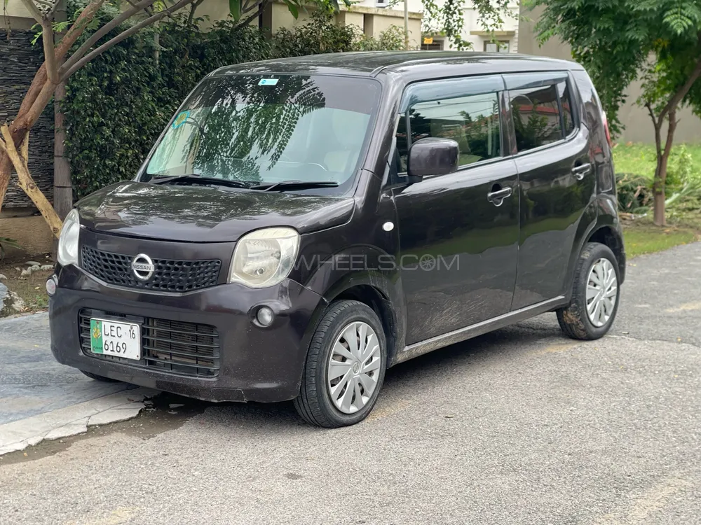 Nissan Moco 2012 for Sale in Lahore Image-1