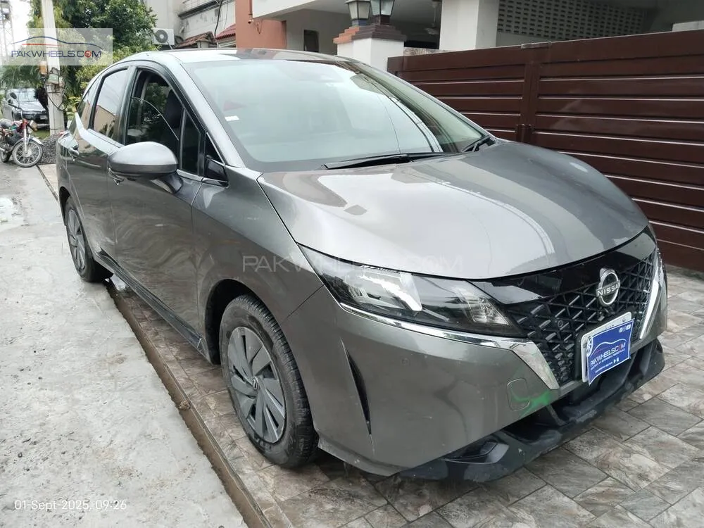 نسان نوٹ 2021 for Sale in لاہور نسان نوٹ 2021 for Sale in لاہور Image-2