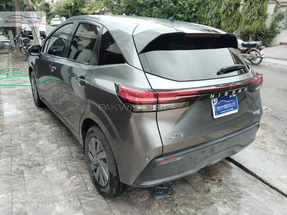 نسان نوٹ 2021 for Sale in لاہور نسان نوٹ 2021 for Sale in لاہور Image-5