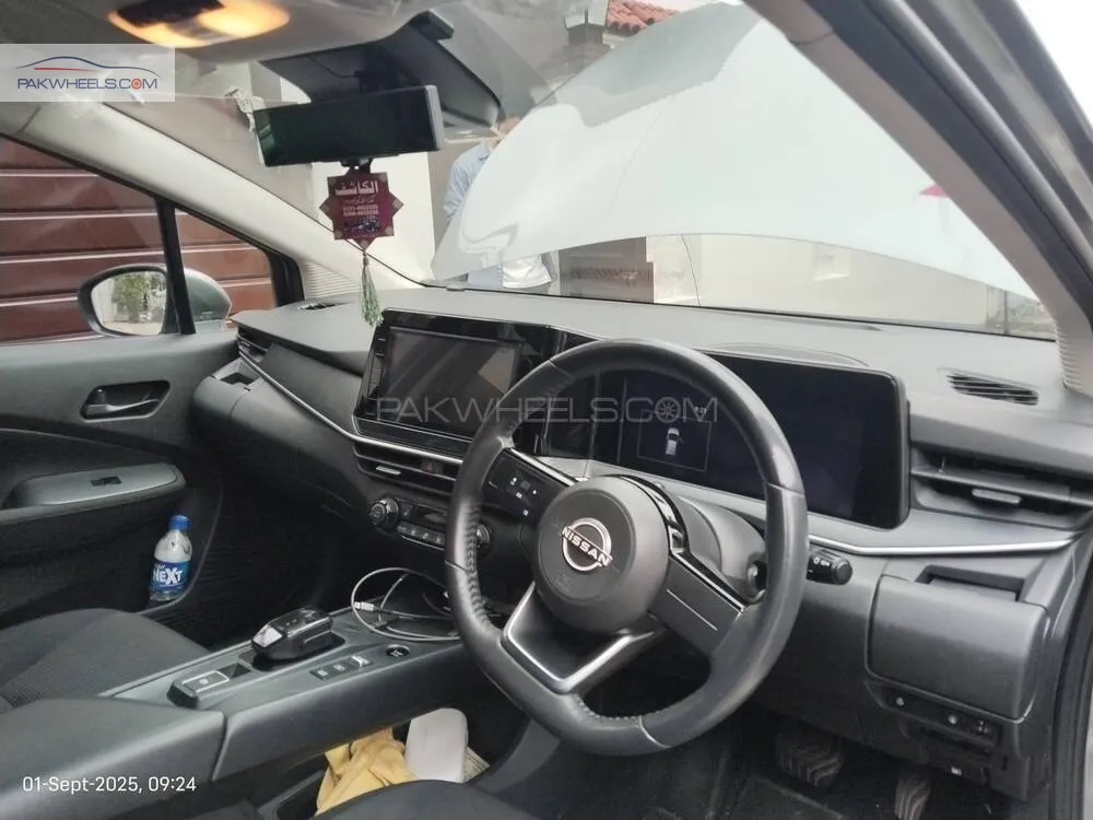 نسان نوٹ 2021 for Sale in لاہور نسان نوٹ 2021 for Sale in لاہور Image-10