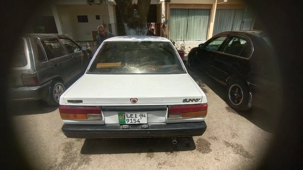 Nissan Sunny 1989 for Sale in Islamabad Image-1