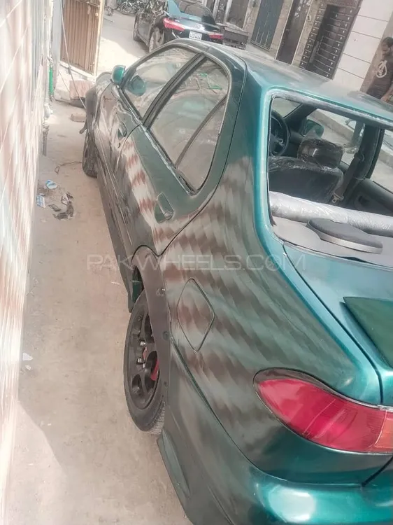 نسان سنی 1997 for Sale in فیصل آباد Image-1