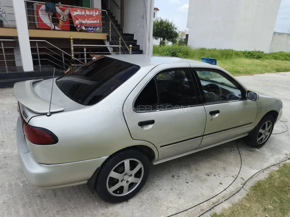 Nissan Sunny 1998 for Sale in Attock Image-1
