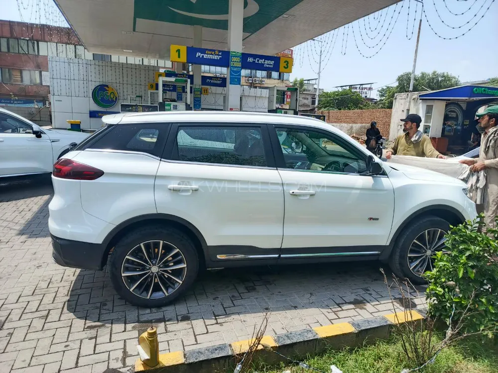 Proton X70 2021 for Sale in Islamabad Image-1