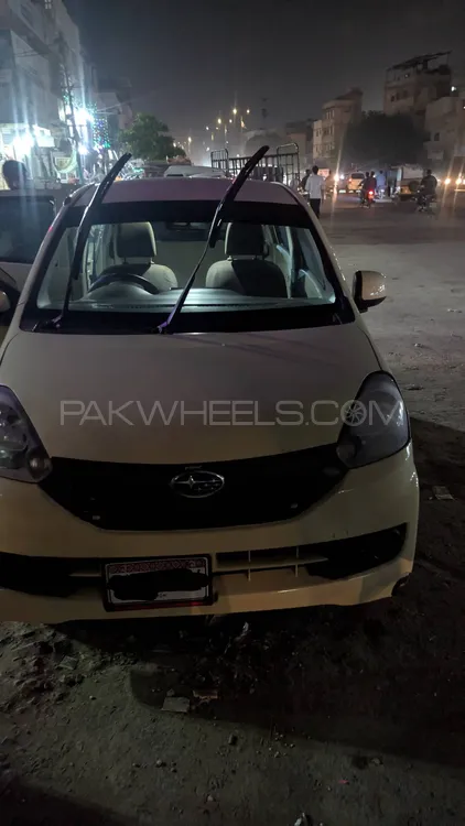 سبارو پلیو 2015 for Sale in کراچی Image-1