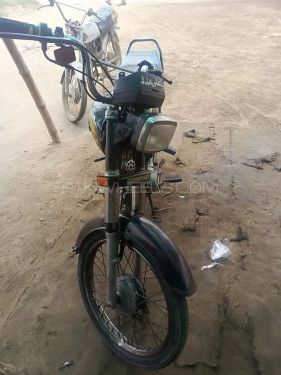 Super Power SP 70 2019 for Sale Image-1