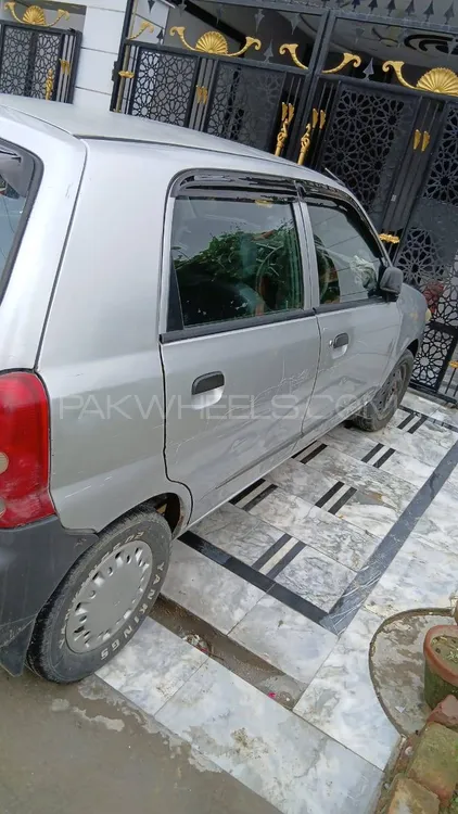 Suzuki Alto 2007 for Sale in Lahore Image-1
