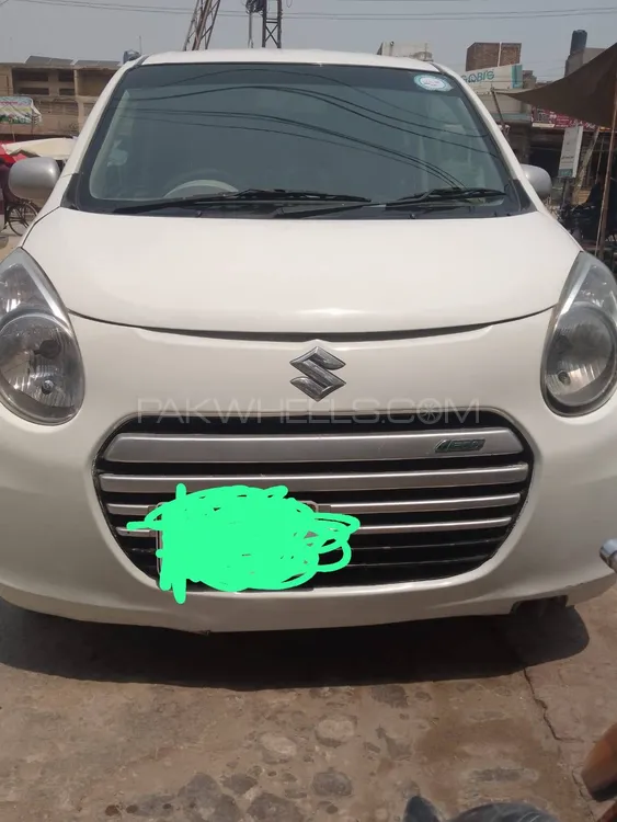 Suzuki Alto 2014 for Sale in Sargodha Image-1