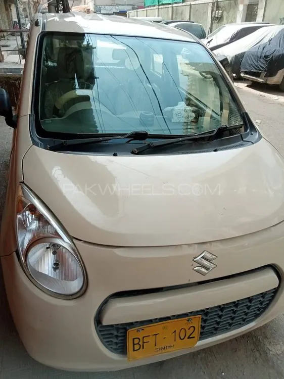 Suzuki Alto 2014 for Sale in Karachi Image-1