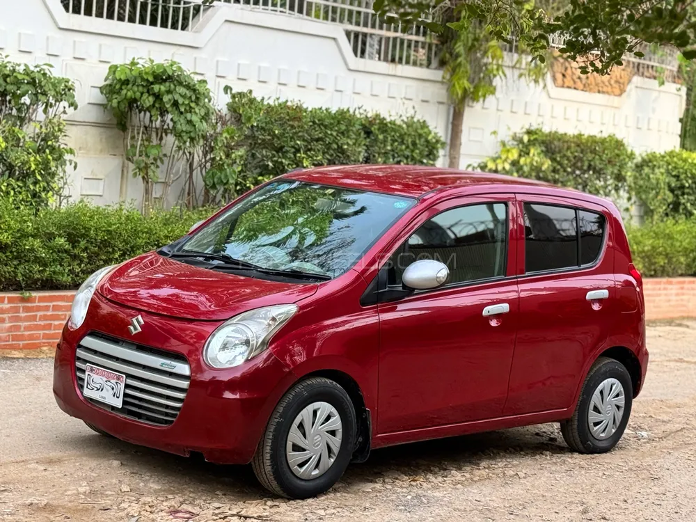 Suzuki Alto 2014 for Sale in Karachi Image-1
