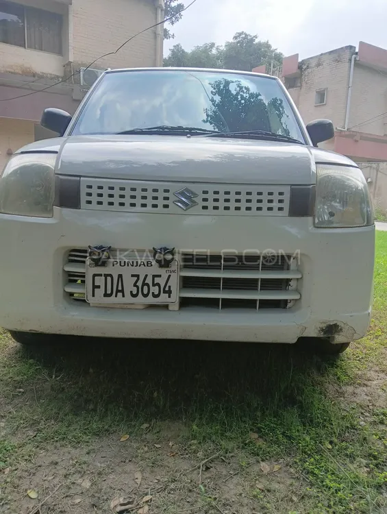 Suzuki Alto 2005 for Sale in Lahore Image-1