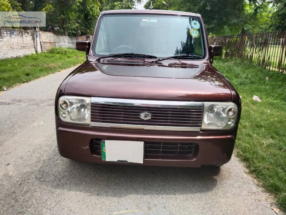 سوزوکی آلٹو 2007 for Sale in لاہور Image-1