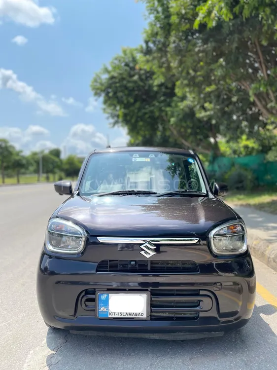 Suzuki Alto 2022 for Sale in Islamabad Image-1