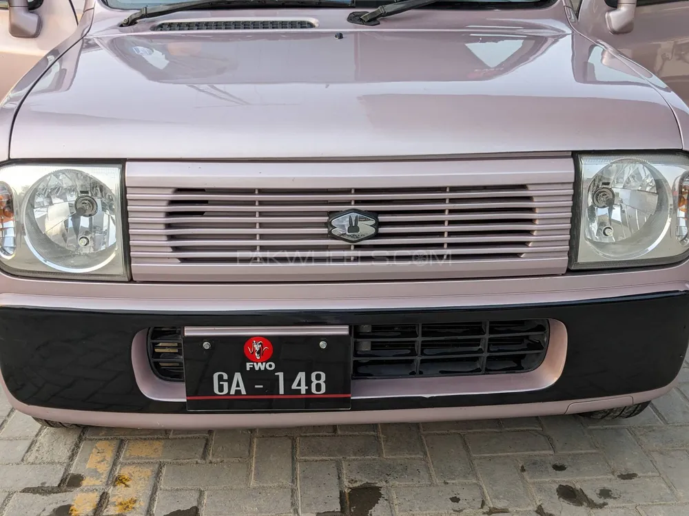 Suzuki Alto Lapin 2006 for Sale in Risalpur Image-1