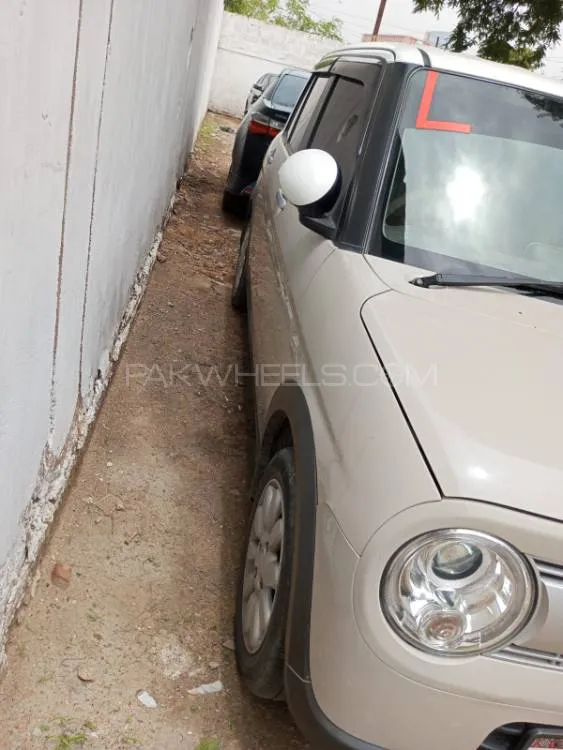 Suzuki Alto Lapin 2021 for Sale in Karachi Image-1