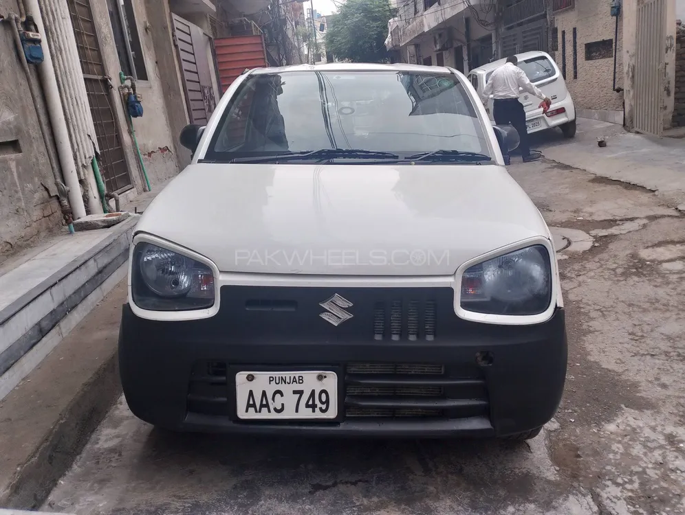 Suzuki Alto 2020 for Sale in Lahore Image-1