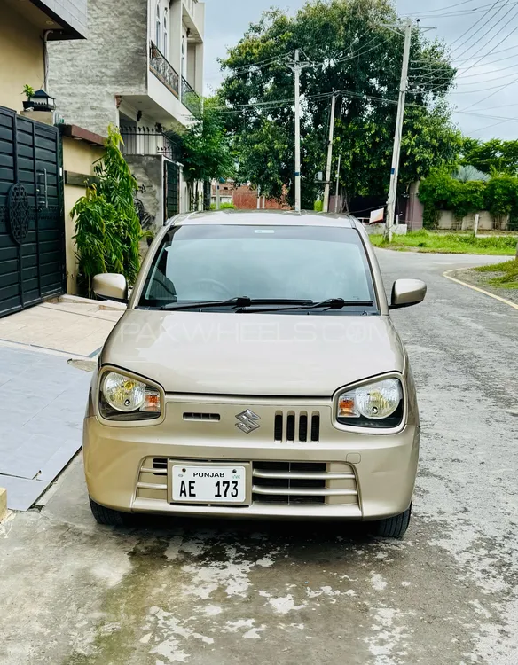 Suzuki Alto 2021 for Sale in Lahore Image-1