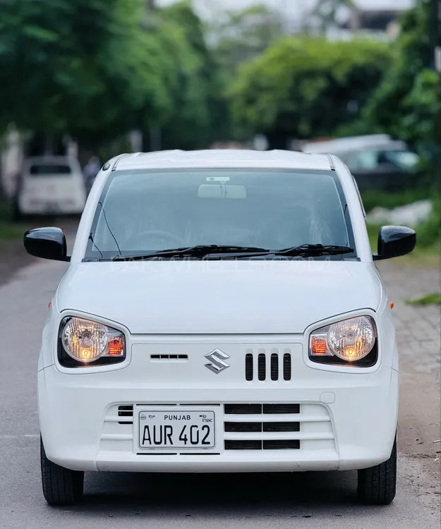 Suzuki Alto 2024 for Sale in Lahore Image-1