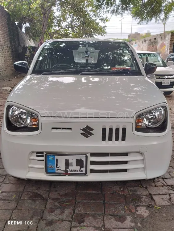 Suzuki Alto 2025 for Sale in Lahore Image-1