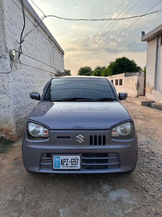 Suzuki Alto 2019 for Sale in Rawalpindi Image-1