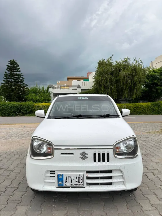 Suzuki Alto 2021 for Sale in Rawalpindi Image-1