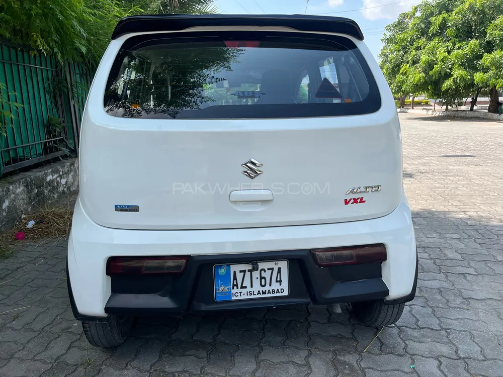 Suzuki Alto 2022 for Sale in Rawalpindi Image-1