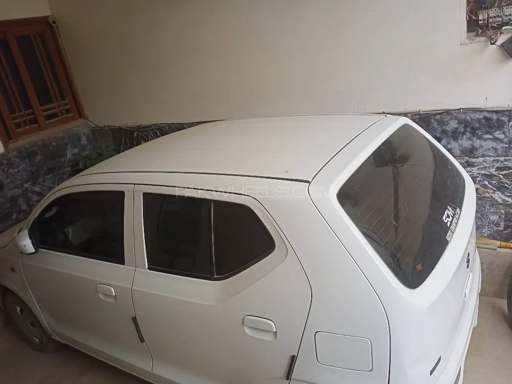 Suzuki Alto 2022 for Sale in Karachi Image-1