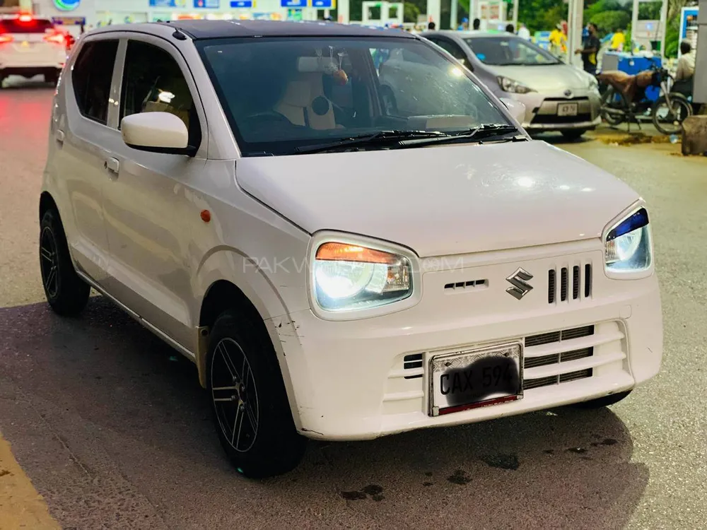 Suzuki Alto 2023 for Sale in Karachi Image-1