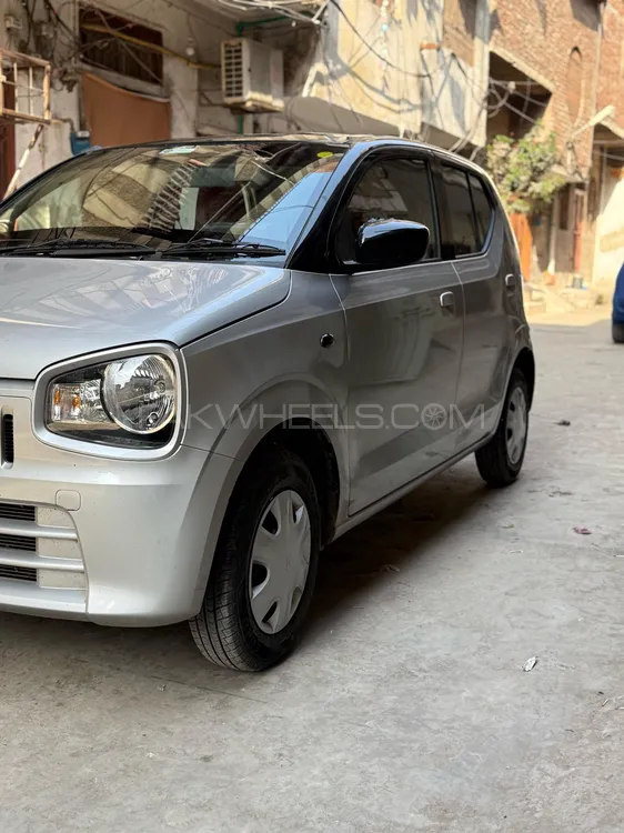 Suzuki Alto 2024 for Sale in Lahore Image-1