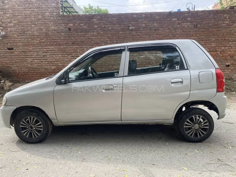Suzuki Alto 2004 for Sale in Faisalabad Image-1