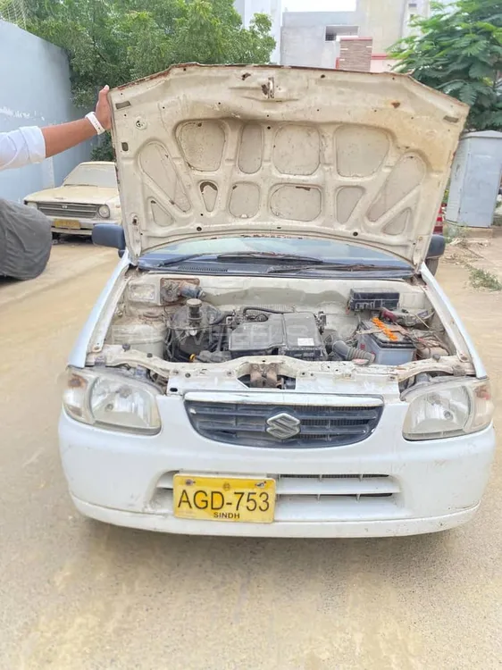 Suzuki Alto 2004 for Sale in Karachi Image-1