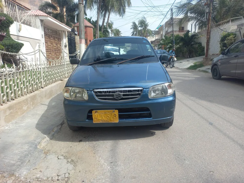 Suzuki Alto 2006 for Sale in Karachi Image-1