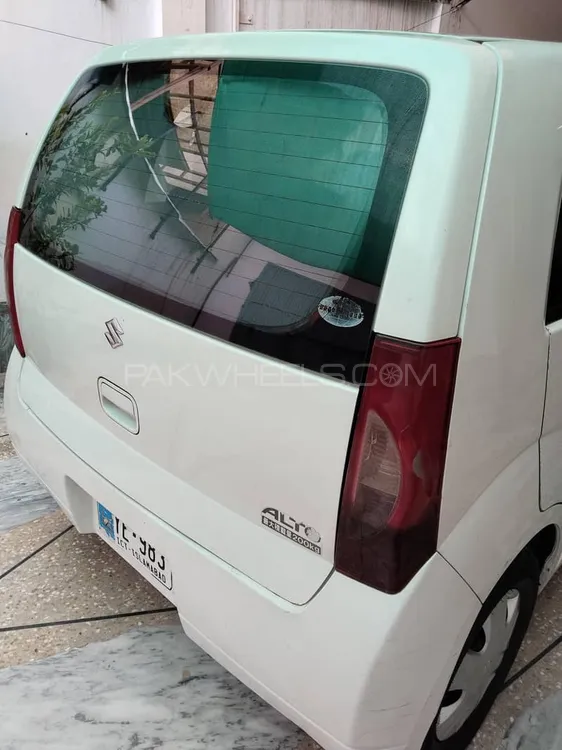 Suzuki Alto 2006 for Sale in Mardan Image-1