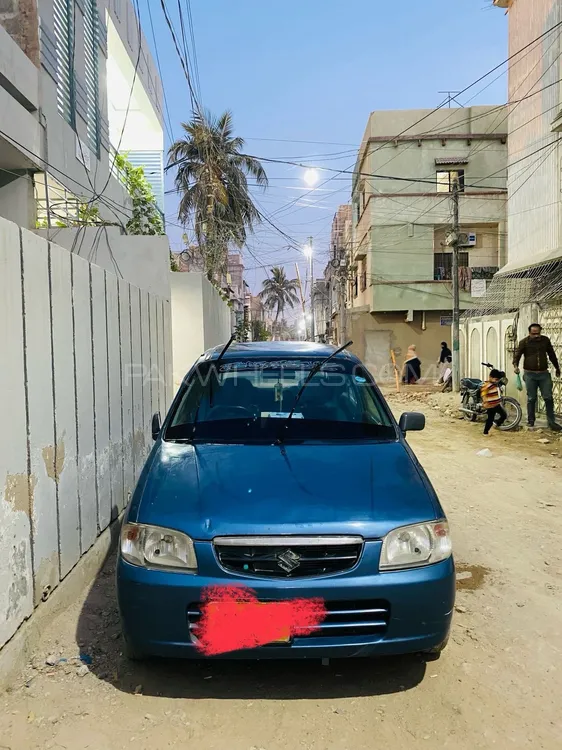 Suzuki Alto 2007 for Sale in Karachi Image-1