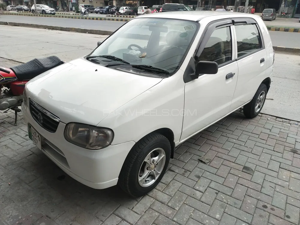 Suzuki Alto 2007 for Sale in Lahore Image-1