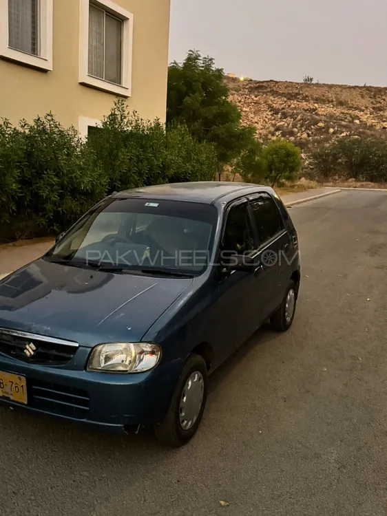 Suzuki Alto 2010 for Sale in Karachi Image-1