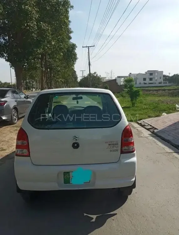 Suzuki Alto 2010 for Sale in Lahore Image-1