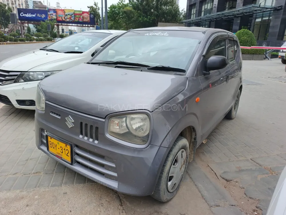 Suzuki Alto 2019 for Sale in Karachi Image-1