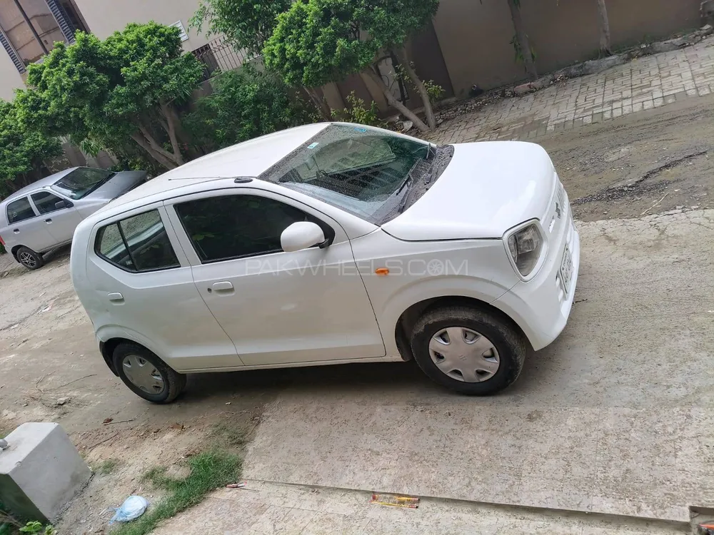 Suzuki Alto 2020 for Sale in Lahore Image-1