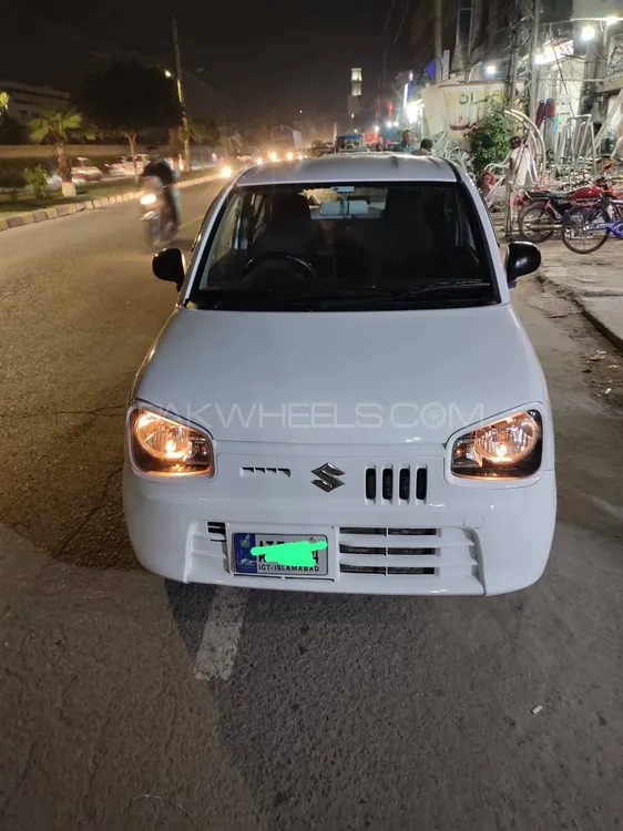 Suzuki Alto 2021 for Sale in Lahore Image-1