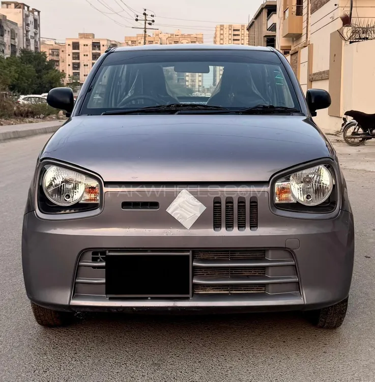 Suzuki Alto 2021 for Sale in Karachi Image-1
