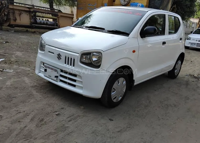 Suzuki Alto 2021 for Sale in Bahawalpur Image-1