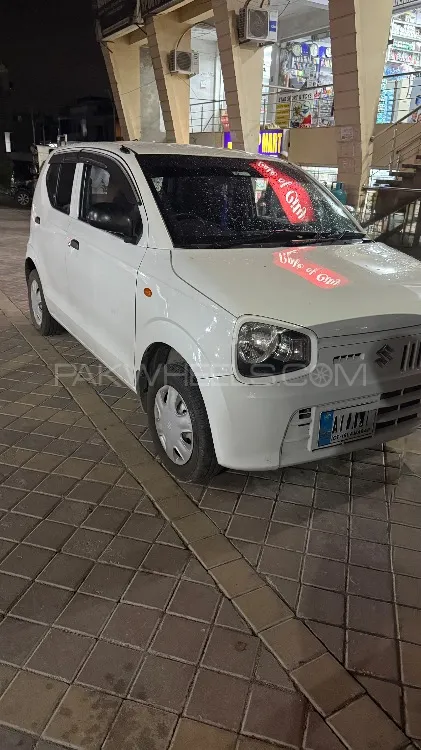 Suzuki Alto 2022 for Sale in Wah cantt Image-1