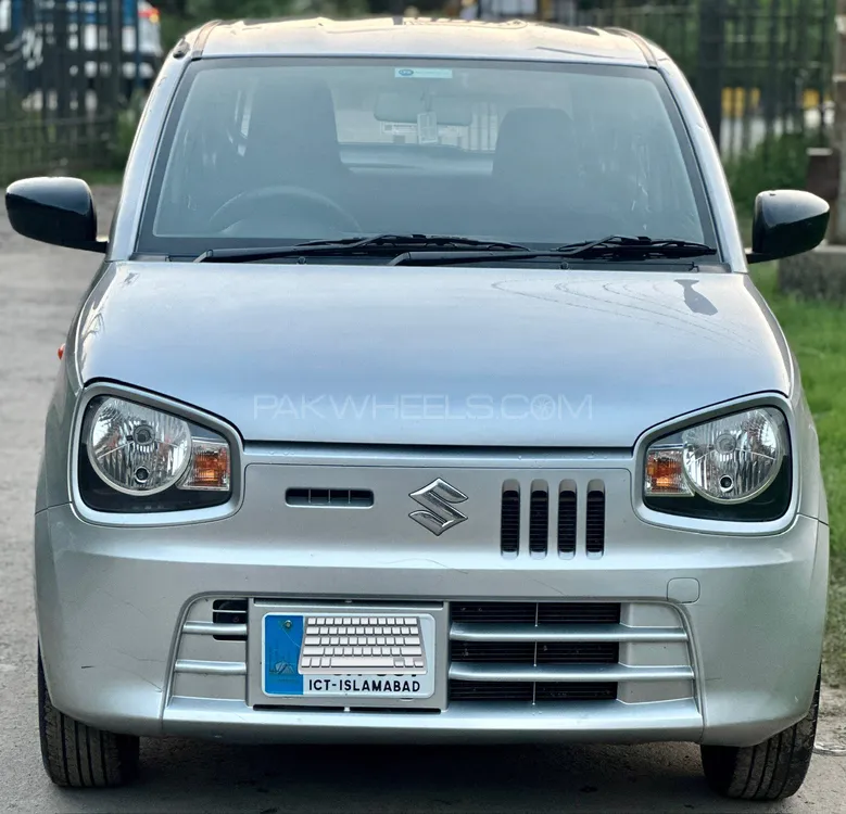 Suzuki Alto 2023 for Sale in Faisalabad Image-1