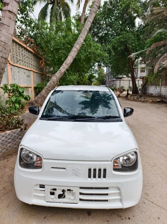 Suzuki Alto 2024 for Sale in Karachi Image-1