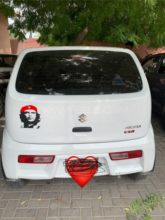 Suzuki Alto 2024 for Sale in Hyderabad Image-1