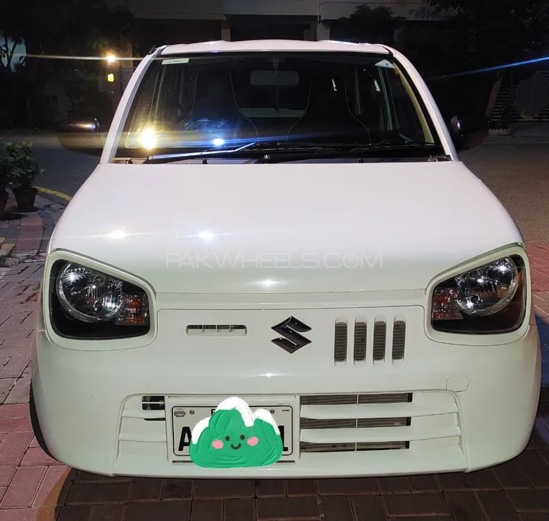 Suzuki Alto 2024 for Sale in Lahore Image-1
