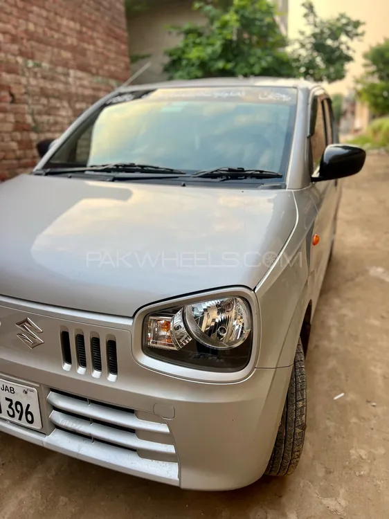 Suzuki Alto 2024 for Sale in Faisalabad Image-1