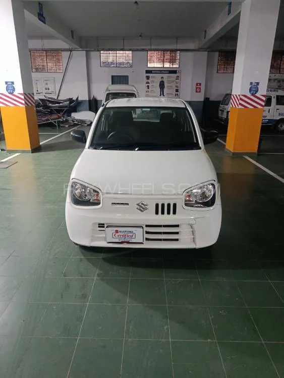 Suzuki Alto 2024 for Sale in Lahore Image-1